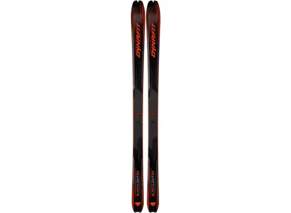 Dynafit Blacklight 80 Tourenski schwarz orange