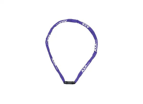 AXA Rigid chain RCC 120 Schloss violett