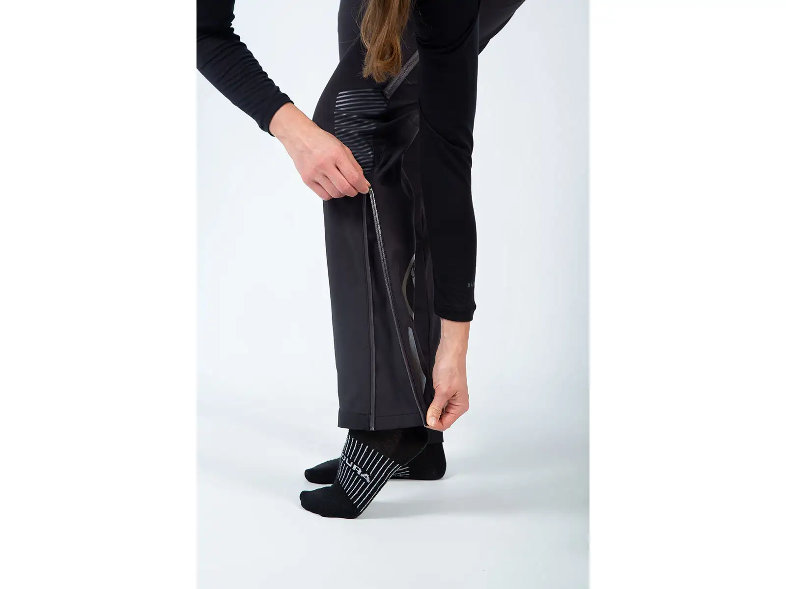 Endura MT500 Spray II Damen-Fahrradhose Chili-Pfeffer