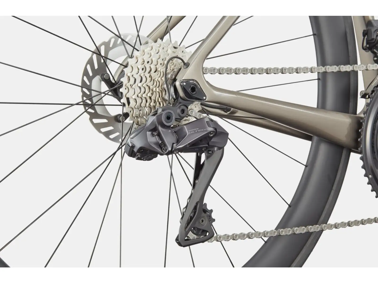 Cannondale SuperSix Evo Carbon 2 Rennrad Meteor Gray