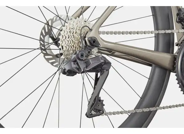 Cannondale SuperSix Evo Carbon 2 Rennrad Meteor Gray