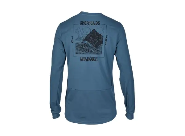Fox Ranger DR Herren Langarmtrikot Dark Vintage