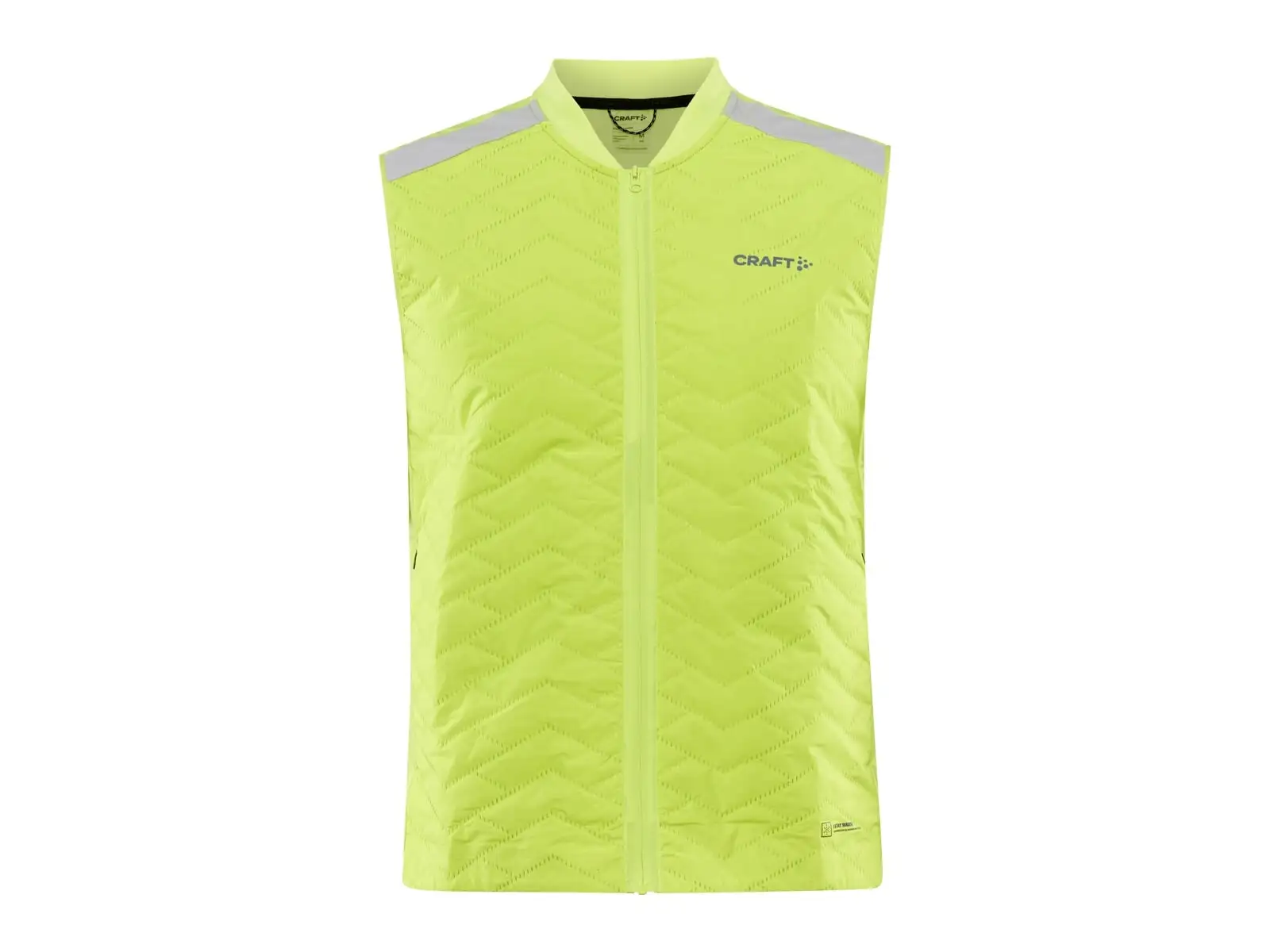 Craft ADV SubZ Lumen Herrenlaufweste gelb