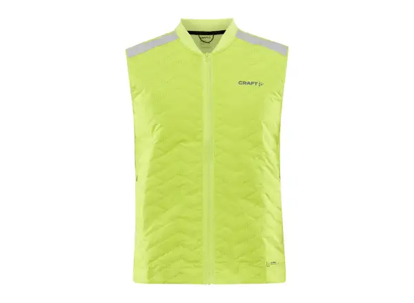 Craft ADV SubZ Lumen Herrenlaufweste gelb