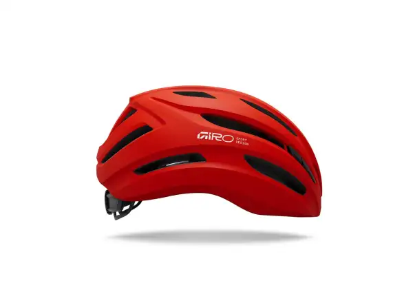 Giro Isode II Helm Mat Flame Red