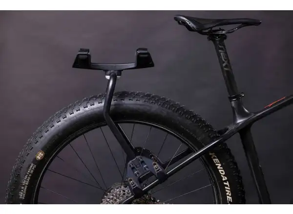 Aeroe Spider Fat Heckträger schwarz