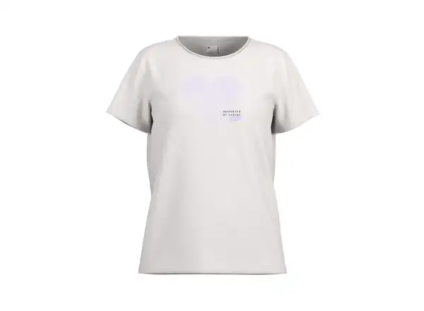 Maloja CintoM. Damen T-Shirt Shaded White