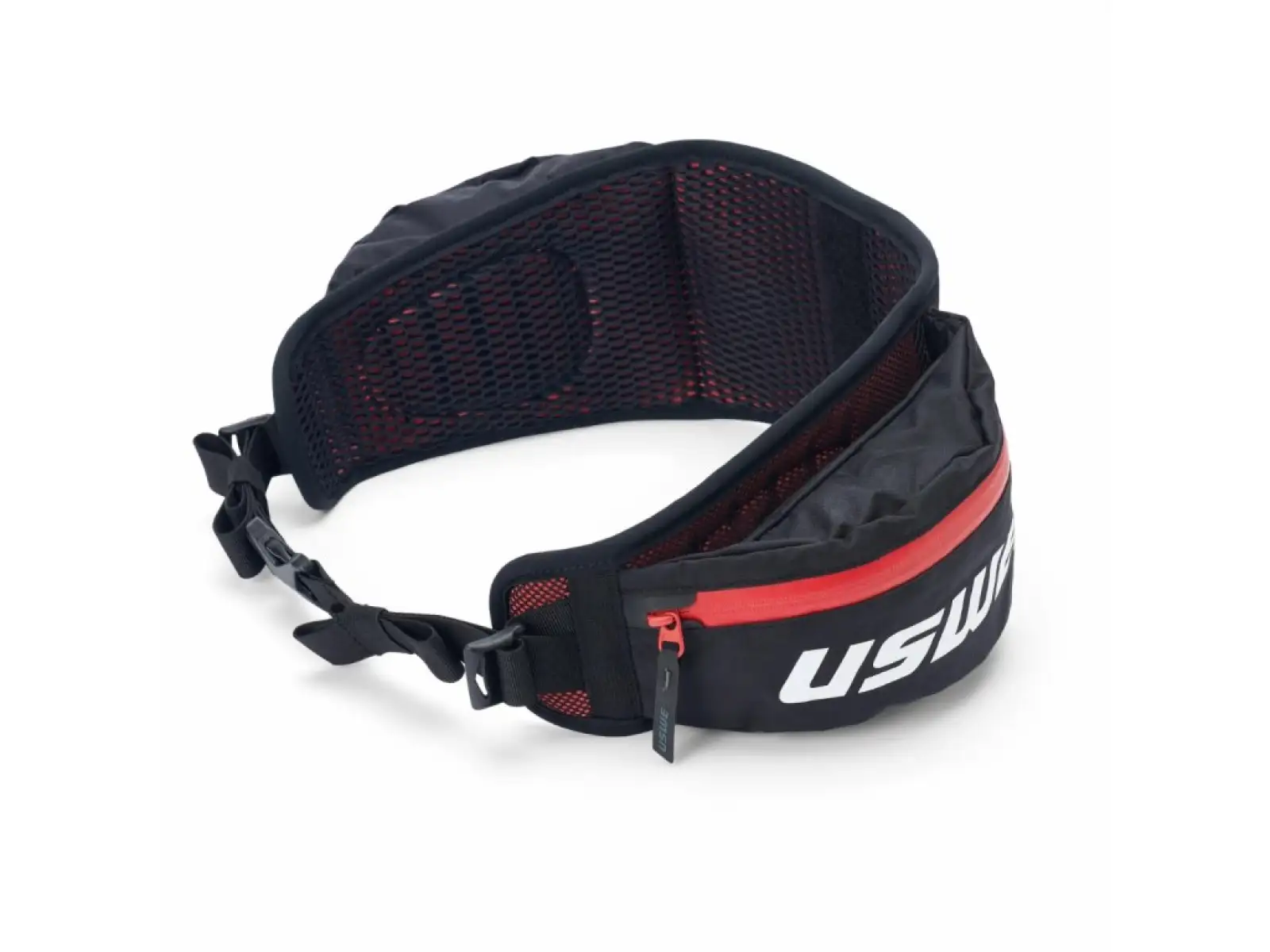 USWE Wanderer 18 Multisport-Rucksack Carbon Black 2x500ml Größe S