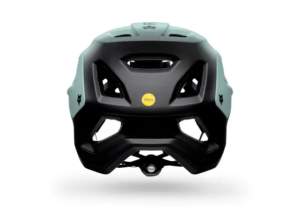 Fox Speedframe Pro Backfade Fahrradhelm Frost