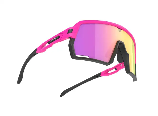 Rudy Project Kelion Brille Pink Fluo Mat