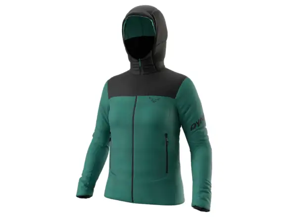 Dynafit Radical Primaloft Hood Damenjacke Atlantic