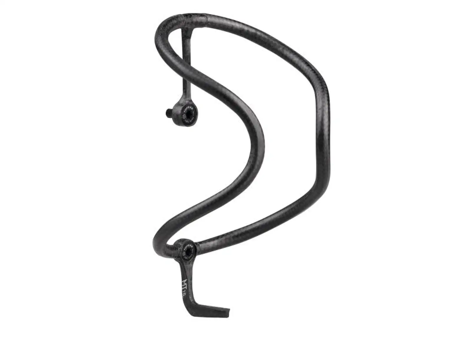 Topeak Feza Cage Tube Carbon MT16 Flaschenhalter Schwarz