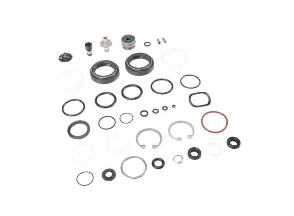 Rock Shox Service Kit Full für Boxxer WC Charger Damper Upgrade Gabeln (2015-2018)