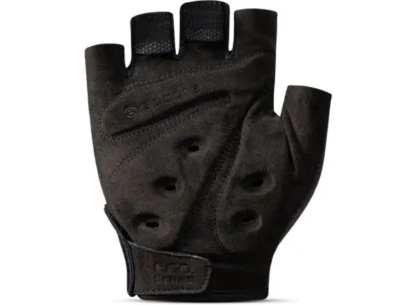 Roeckl Ilfis Fahrradhandschuhe Black/Shadow