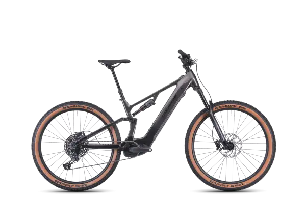 Crussis ONE-Full 9.12-(800) vollgefedertes Elektrofahrrad