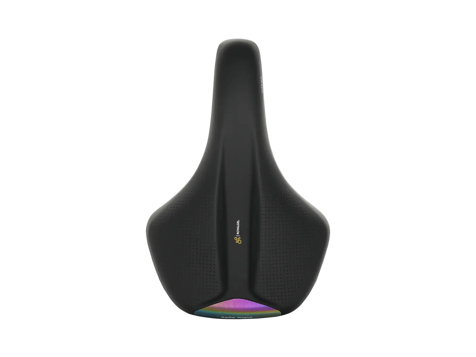 Selle Royal Vivo Moderate Sattel schwarz