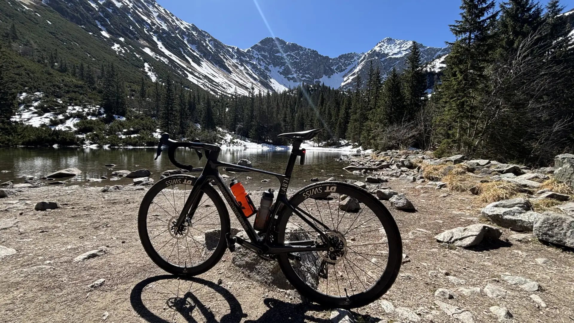 Rezension des Fahrrads Cannondale SuperSix Evo LAB71 SL