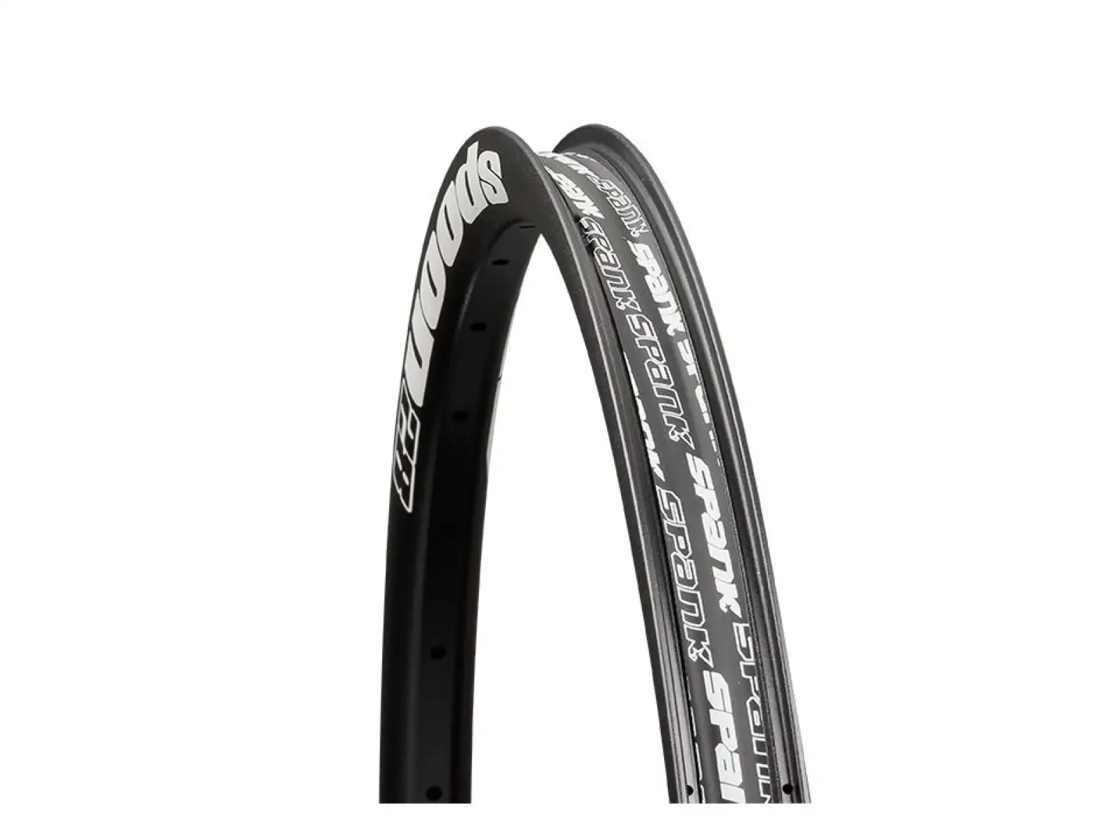Spank Spoon 28 Felgen 24" schwarz