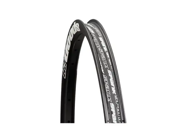 Spank Spoon 28 Felgen 24" schwarz