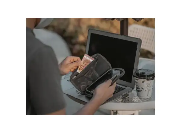 Topeak PakGo Wallet Geldbörse Größe L