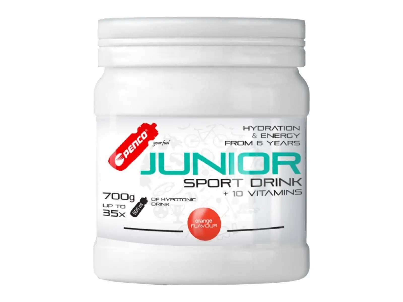 Penco Junior Sportgetränk 700g