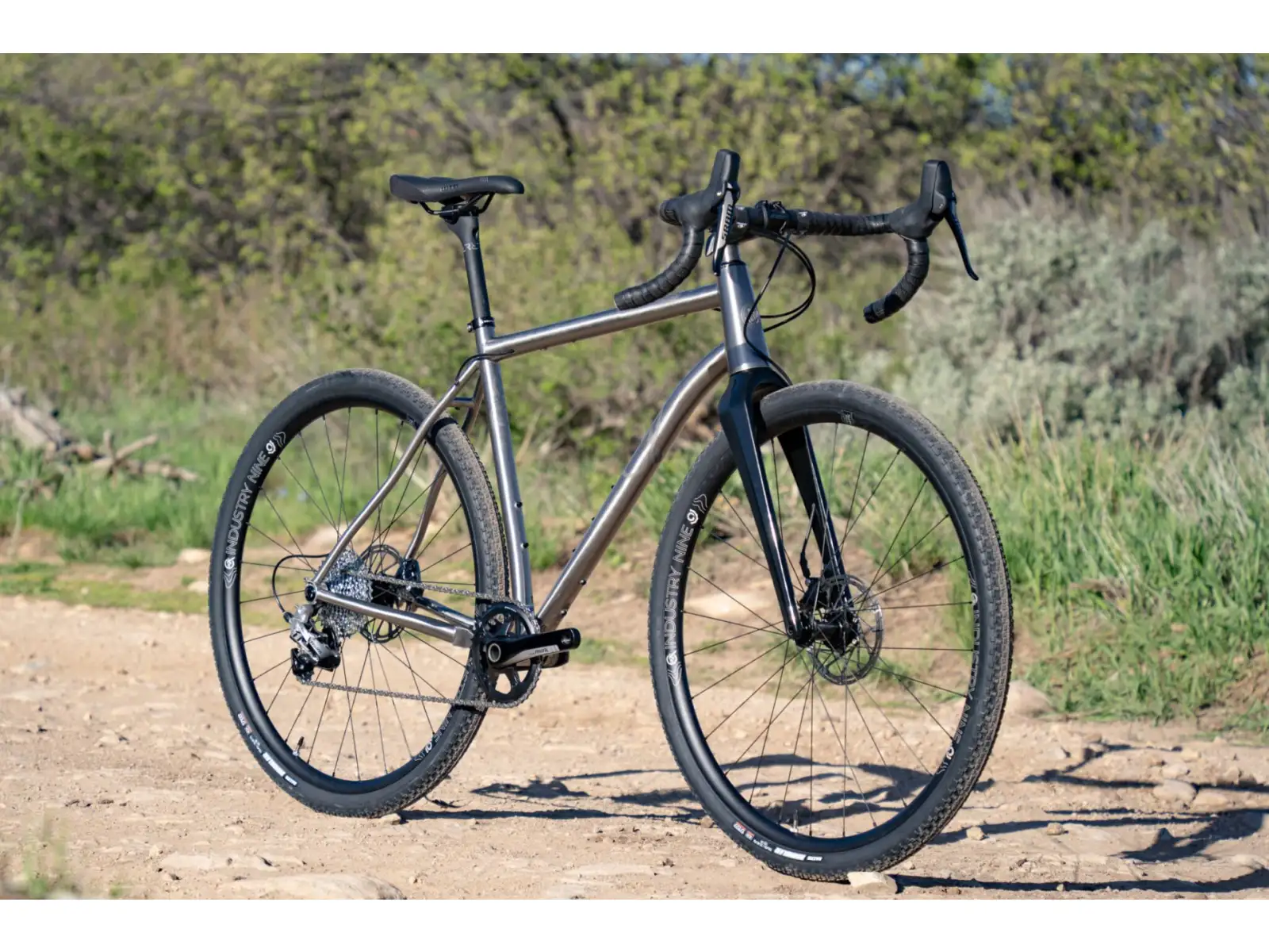WHY cycles R+ Rival Rahmenkit