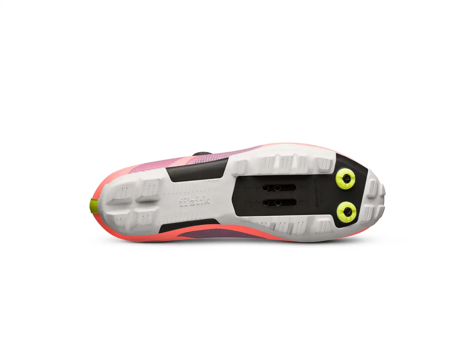 Fizik Vento Proxy MTB Herren-Radschuhe Coral/Purple