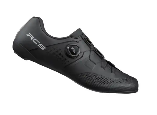 Shimano SH-RC503 Herren Rennradschuhe schwarz