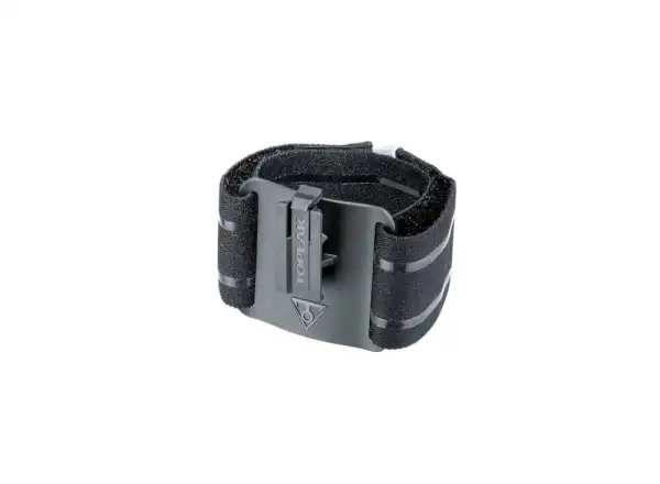 Topeak Ridecase Armband Adapter für den Arm Schwarz