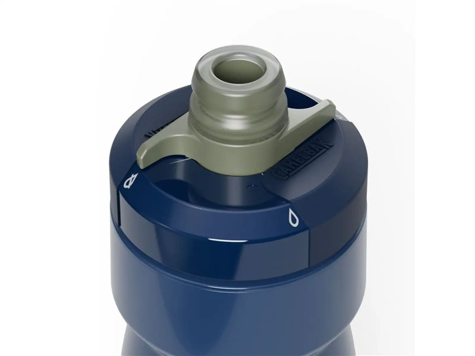 Camelbak Podium Flasche 0,71 l Mercury Deep Sea