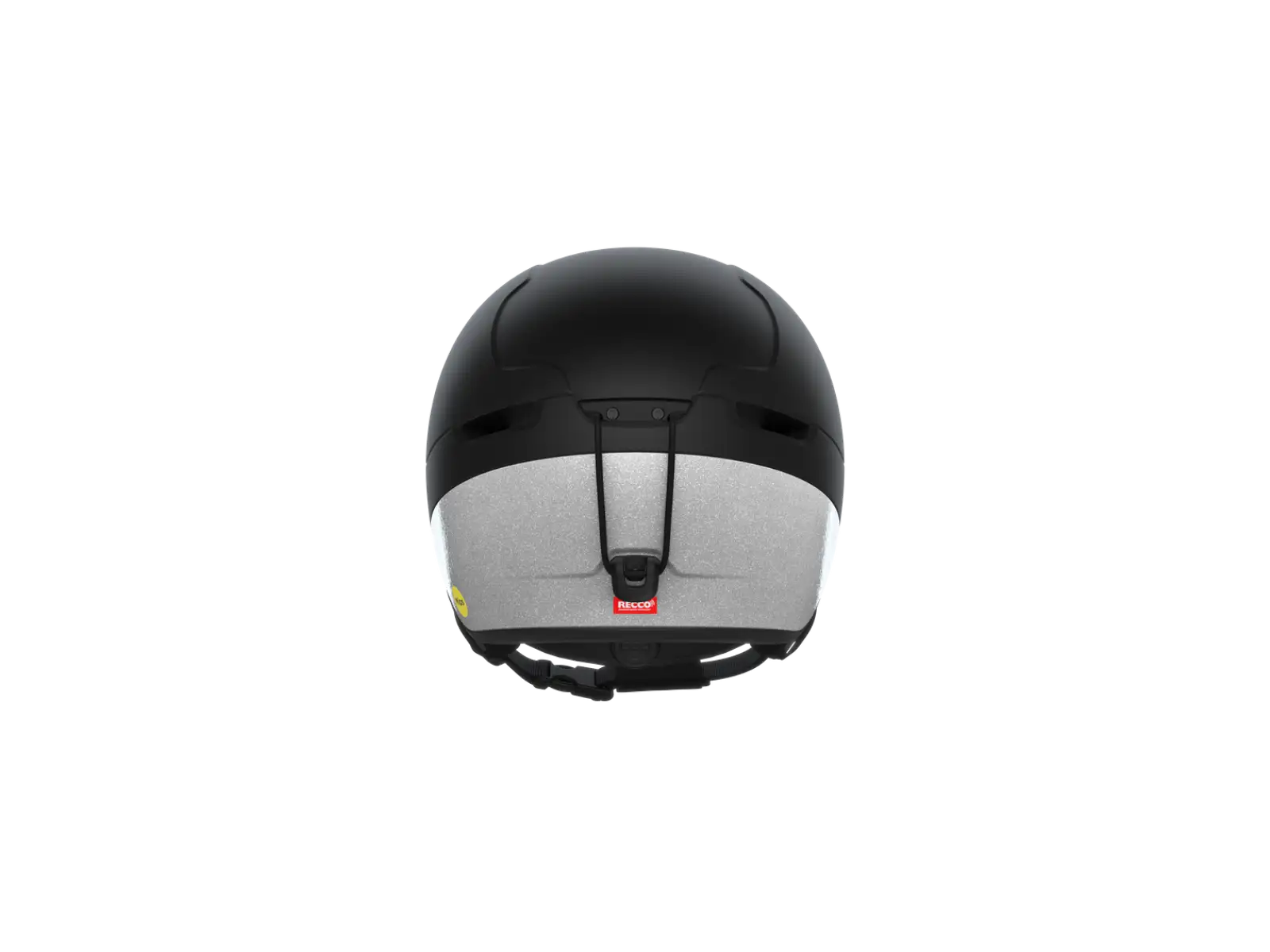 POC POCito Obex Kinder-Skihelm Uranium Black Matt