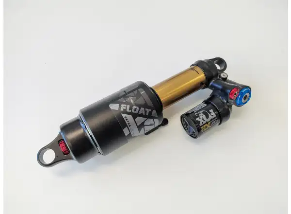 FOX Float X2 Factory Evol mit Lockout 230x65 mm - VON DEM RAD