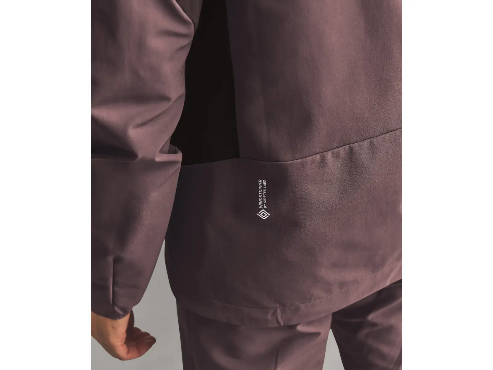 Ortovox Ortler Softshell Plus Jacket Damen Softshelljacke Chestnut
