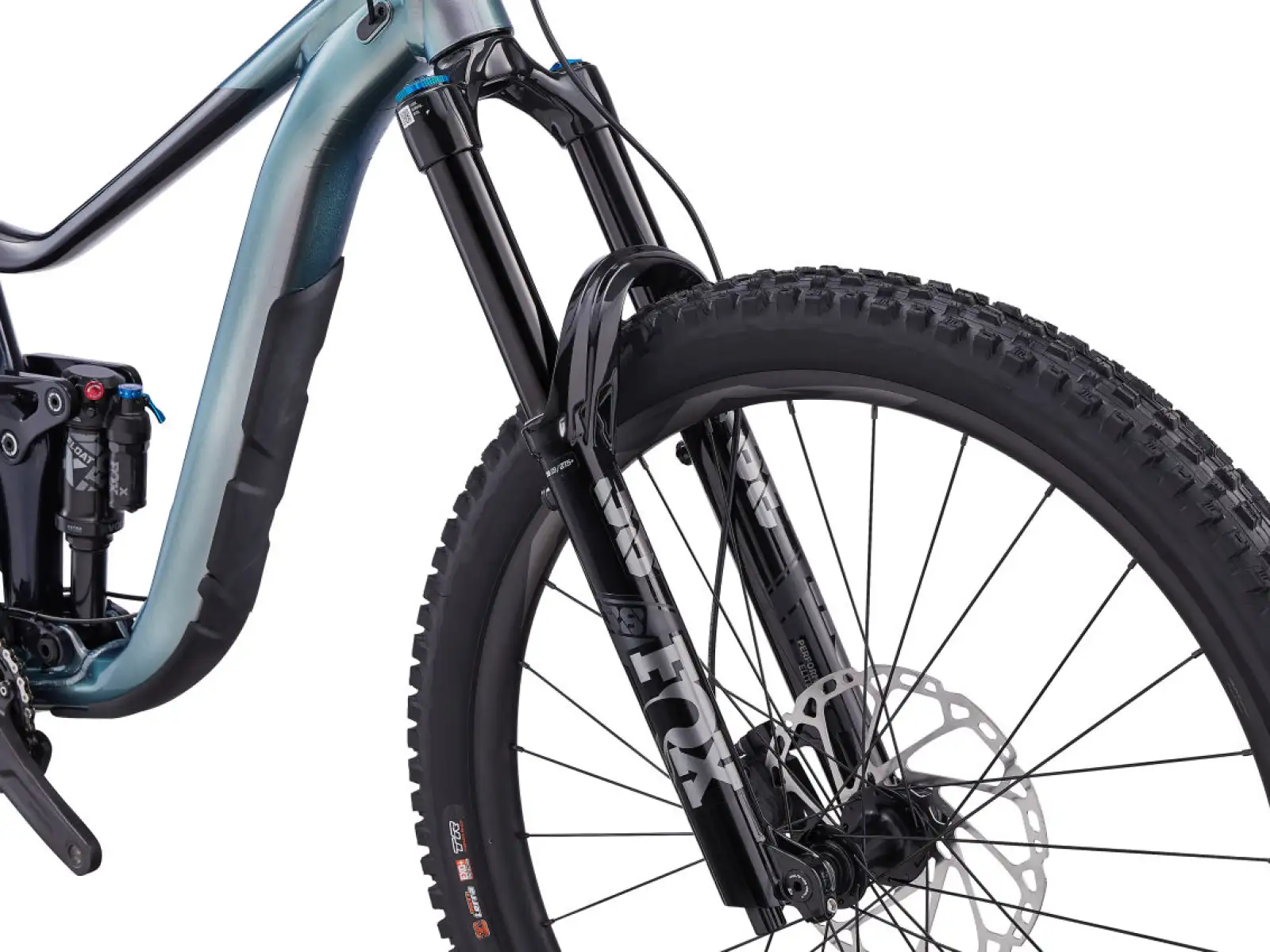 Giant Reign 1 Mountainbike Airglow/Kalte Nacht
