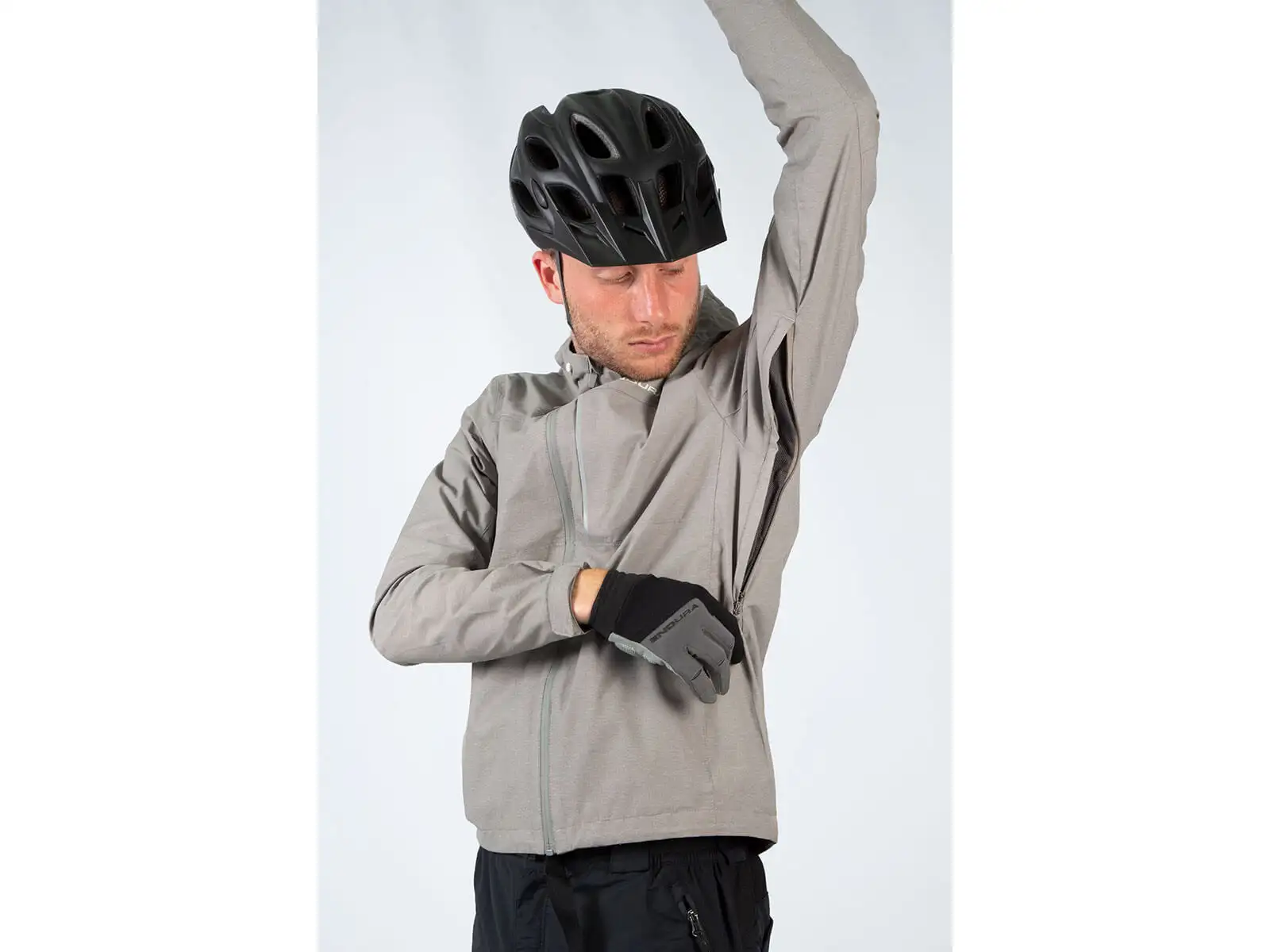 Endura Hummvee Herrenjacke Bottle Green