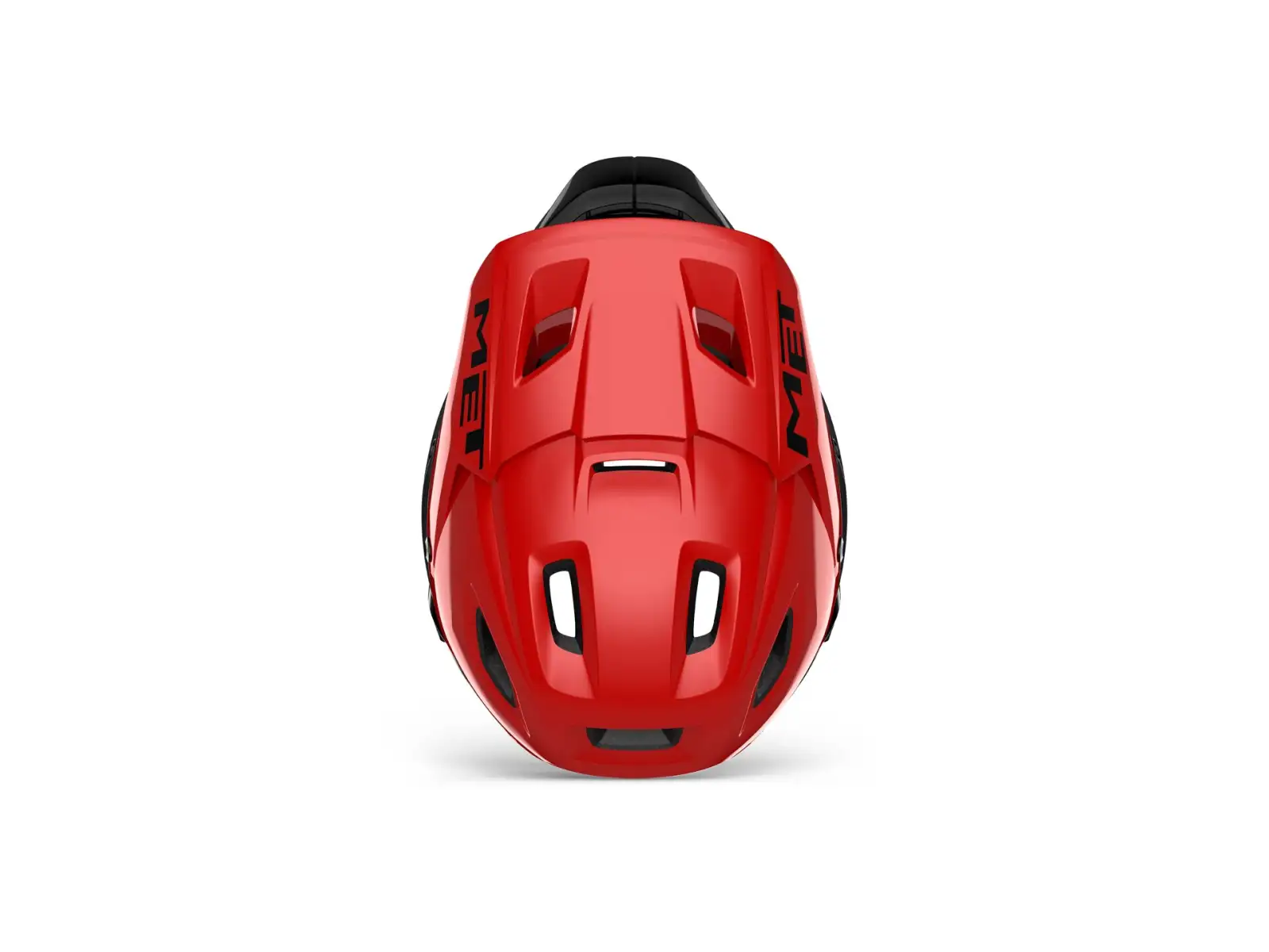 MET Parachute MCR Mips Helm Rusion Red