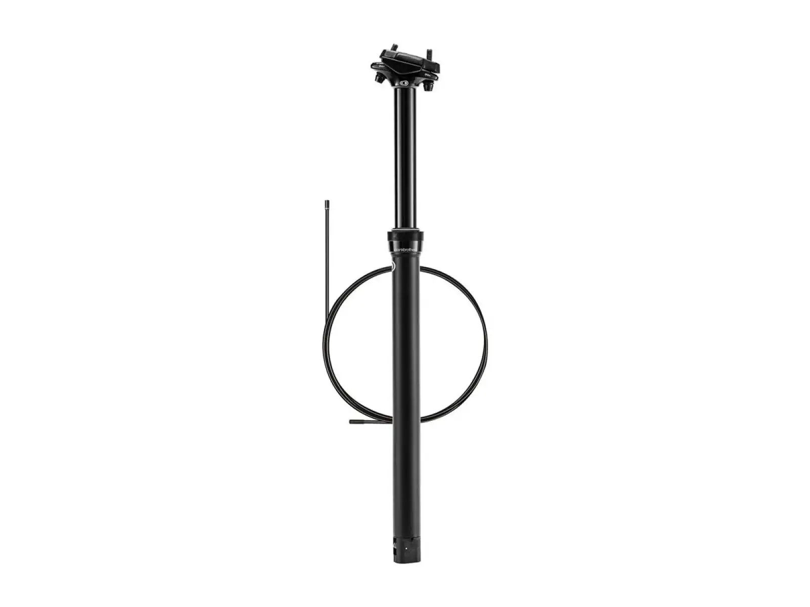 Crankbrothers Highline XC/Gravel 60 mm Teleskop-Sattelstütze 207 mm/27,2 mm