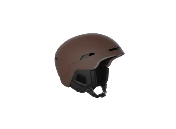 POC Obex MIPS Skihelm Bronzite Brown Matt