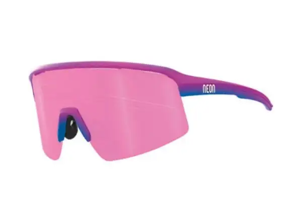 Neon Arrow 2.0 Mirrortronic Brille Iridescent Violet