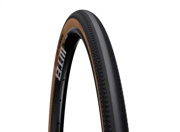 WTB Exposure 700x32 TCS Light Fast Rolling SG Gravel-Reifen Kevlar schwarz/braun