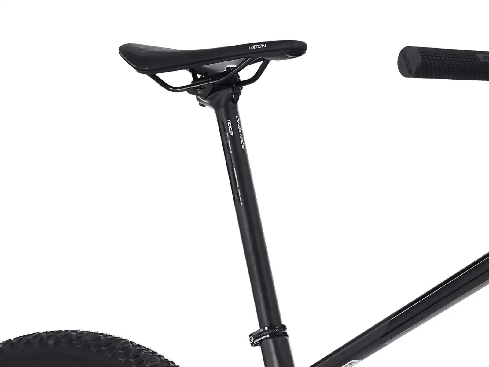 Superior XP 9.2 Mountainbike Gloss Black / Carbon