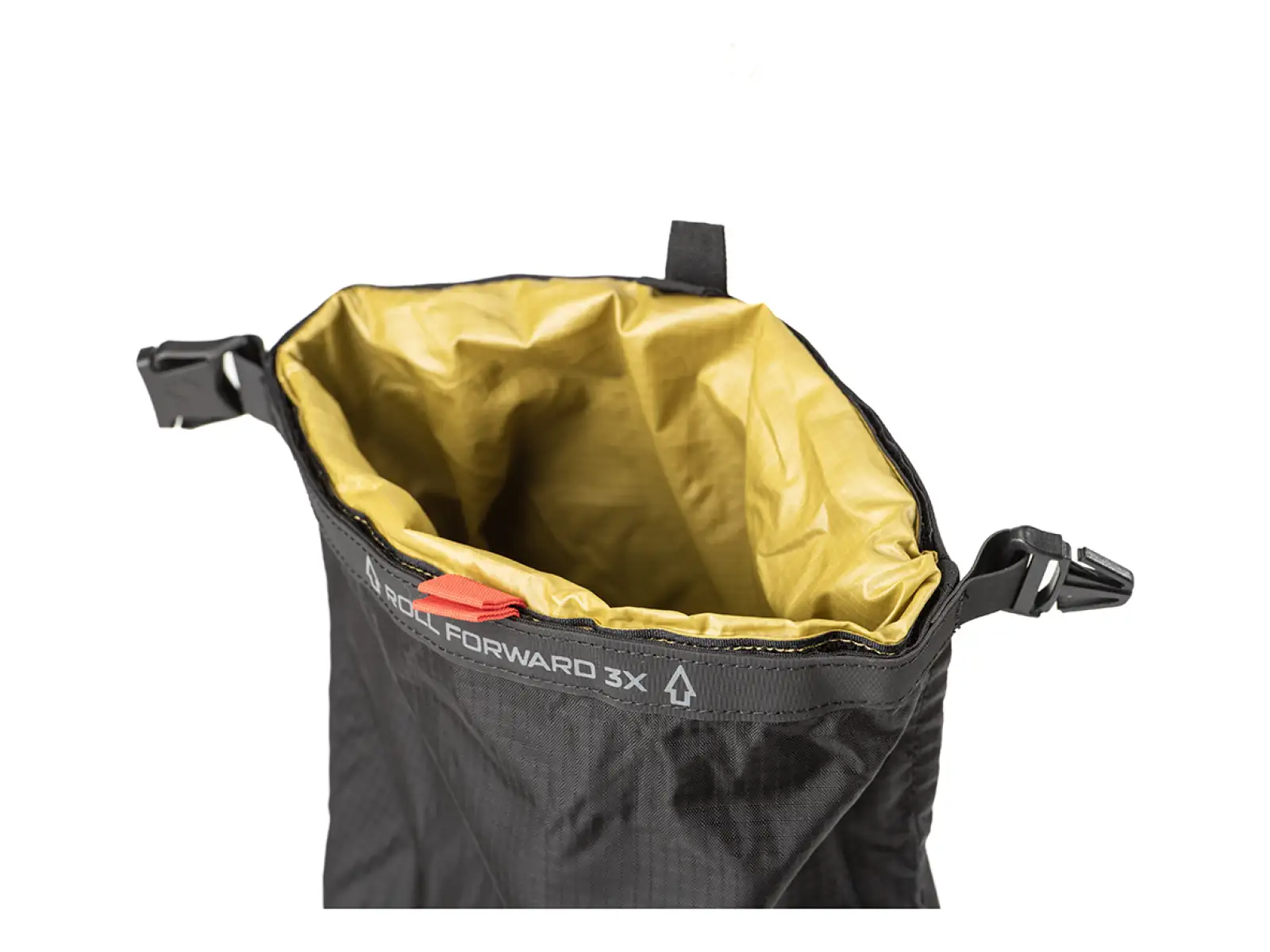 Acepac Roll MKIII Tasche 16 l Black