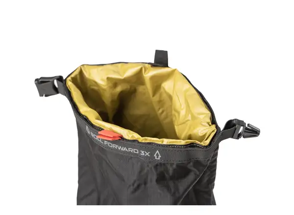 Acepac Roll MKIII Tasche 16 l Black