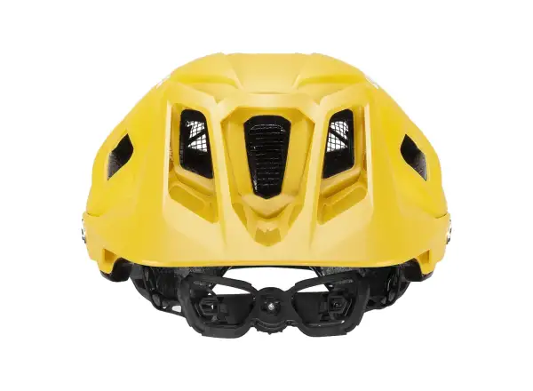 Uvex Quatro Integrale Helm Sunbee/Black