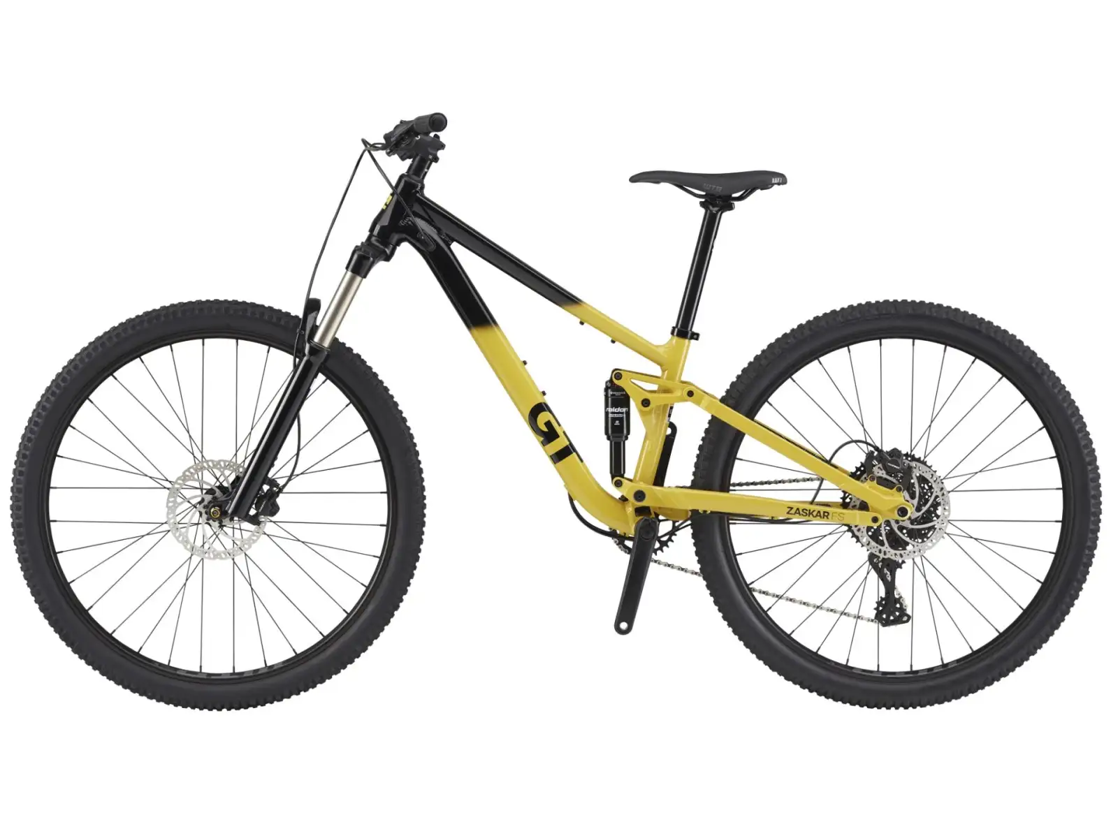 GT Zaskar FS 29 Sport YEL Mountainbike