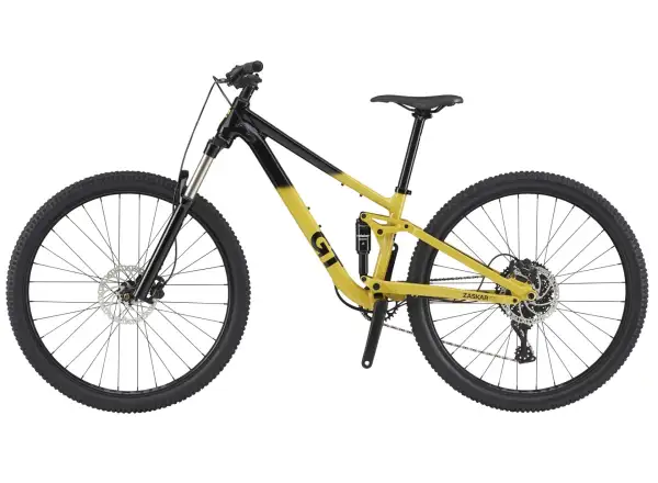 GT Zaskar FS 29 Sport YEL Mountainbike