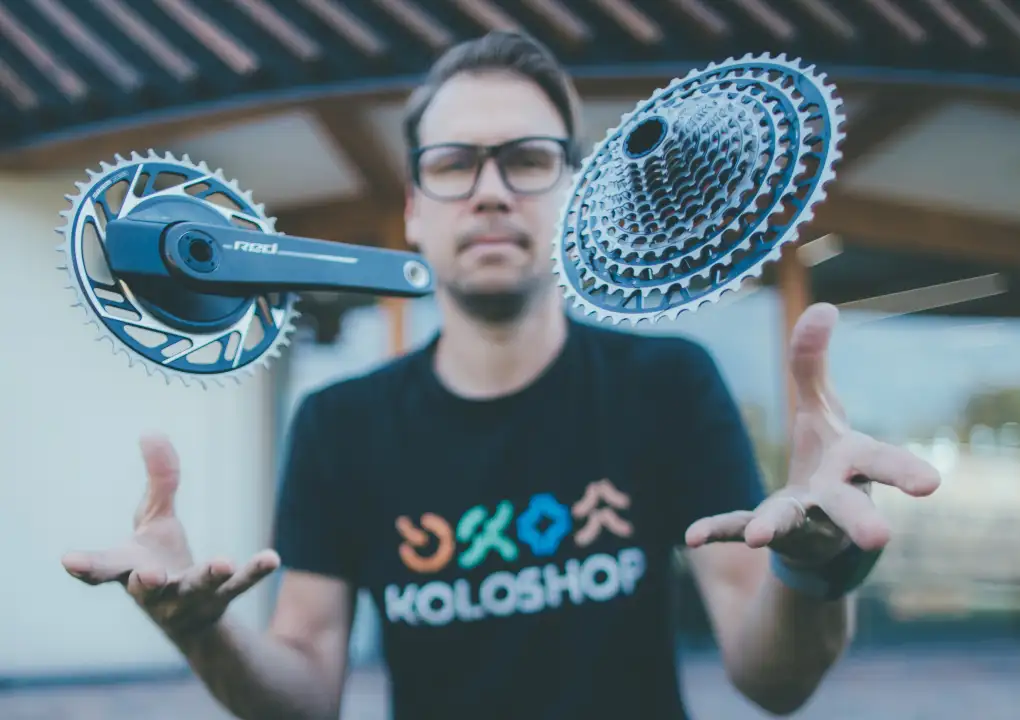 Nie mehr ein Zweifach-Kettenblatt, NIE WIEDER! Stattdessen 13 Ritzel – SRAM RED XPLR AXS ist da!