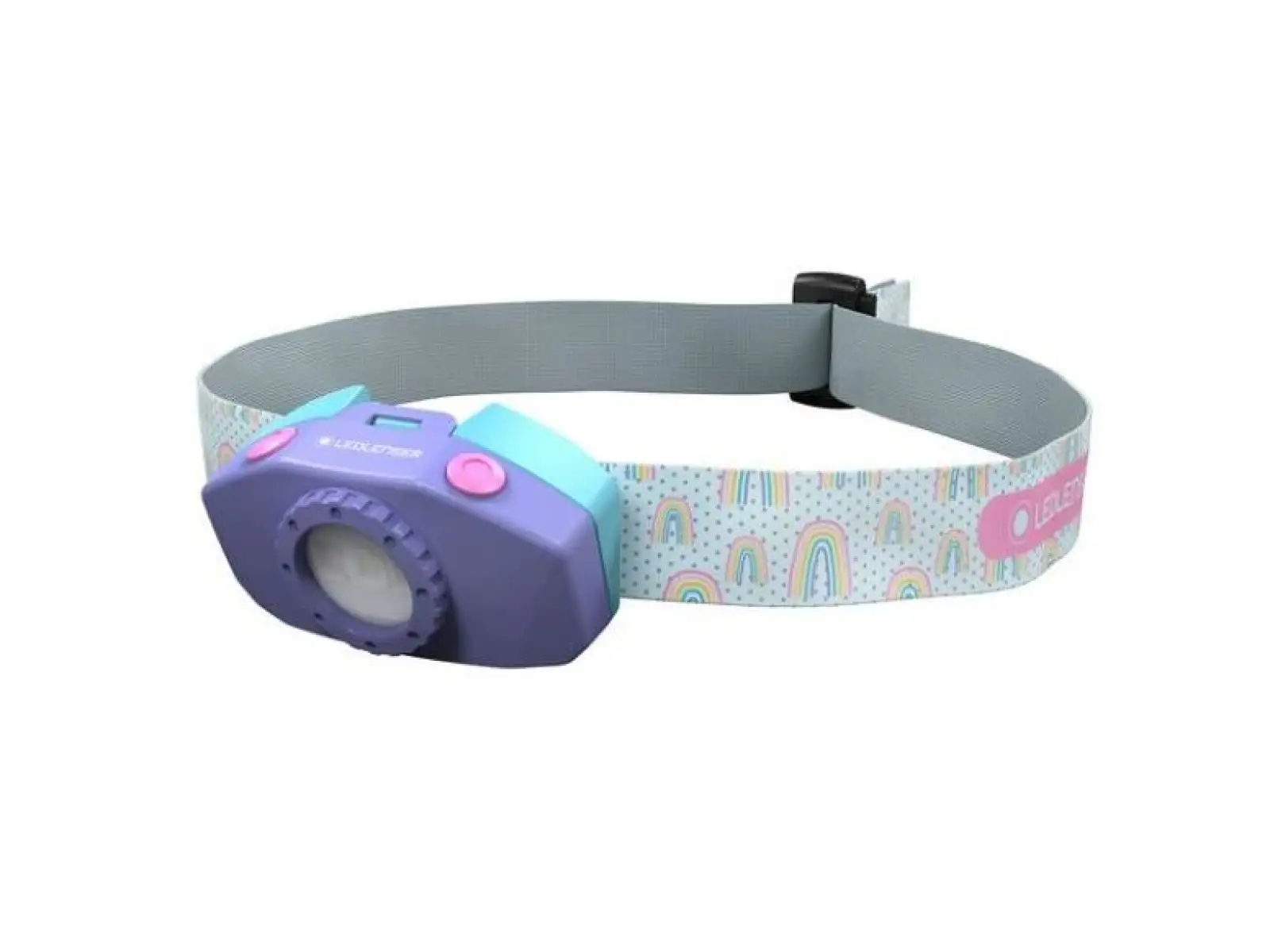 Ledlenser KIDLED2 Kinder Stirnlampe Regenbogen