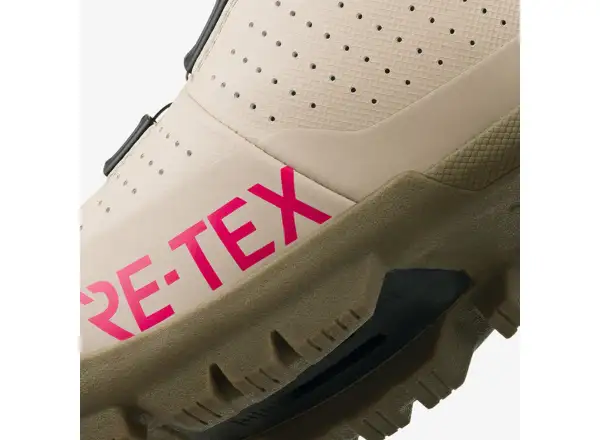 Fizik Terra Artica X5 GTX Winter MTB Schuhe Desert/Black