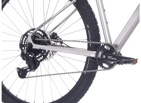Superior XC 6.2 Mountainbike Matte Dark Chrome